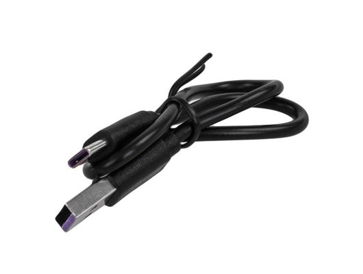 Внешний аккумулятор PERO PB10 60000 mAh, Li-Pol, output USB-C + 4 USB-A, черный